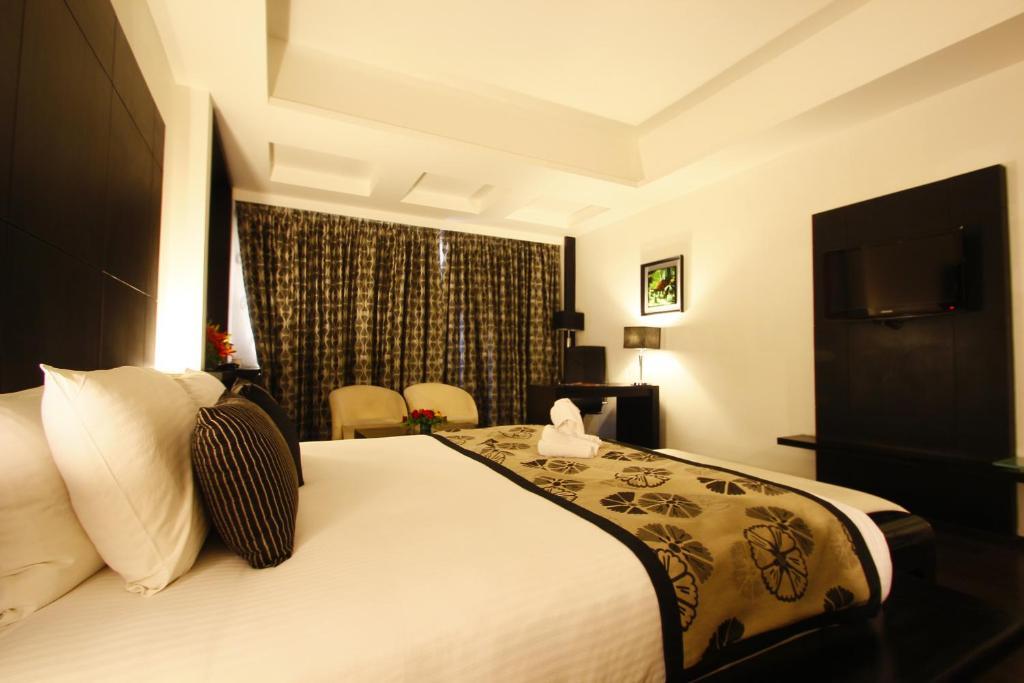 Grand Estancia Salem Exterior foto
