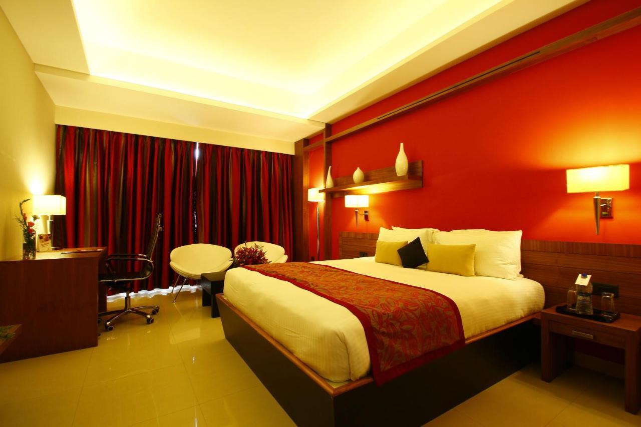 Grand Estancia Salem Habitación foto